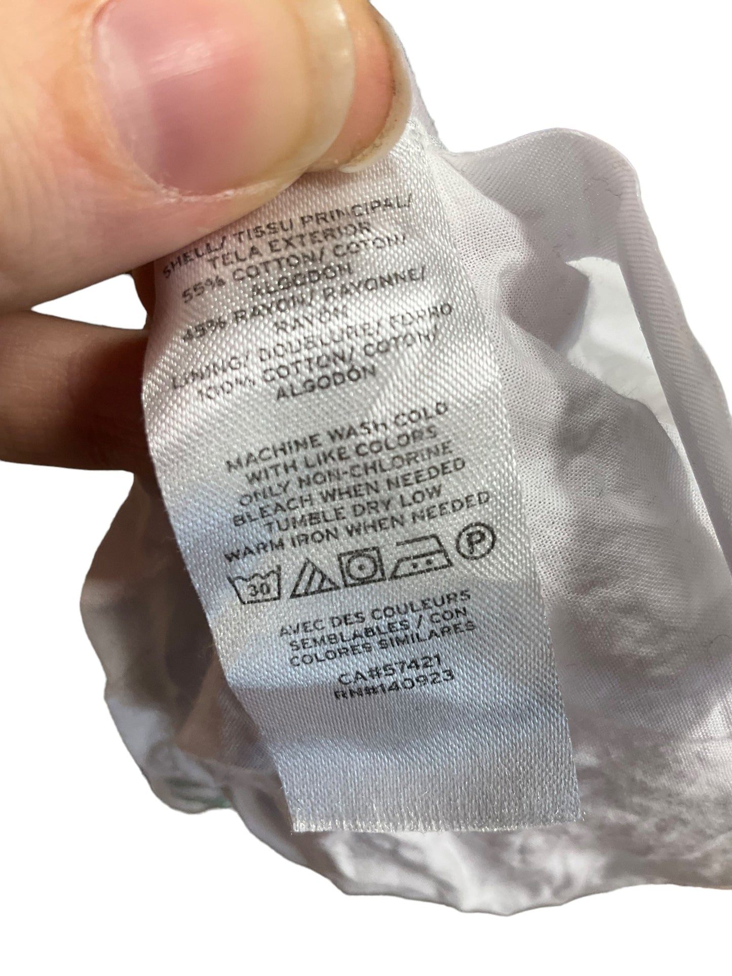 Dress Casual Midi By Loft Size: 14