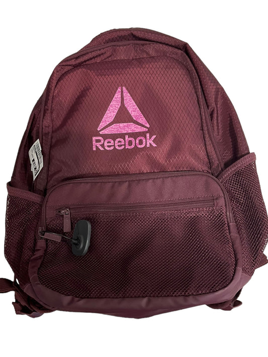 Backpack By Reebok  Size: Large