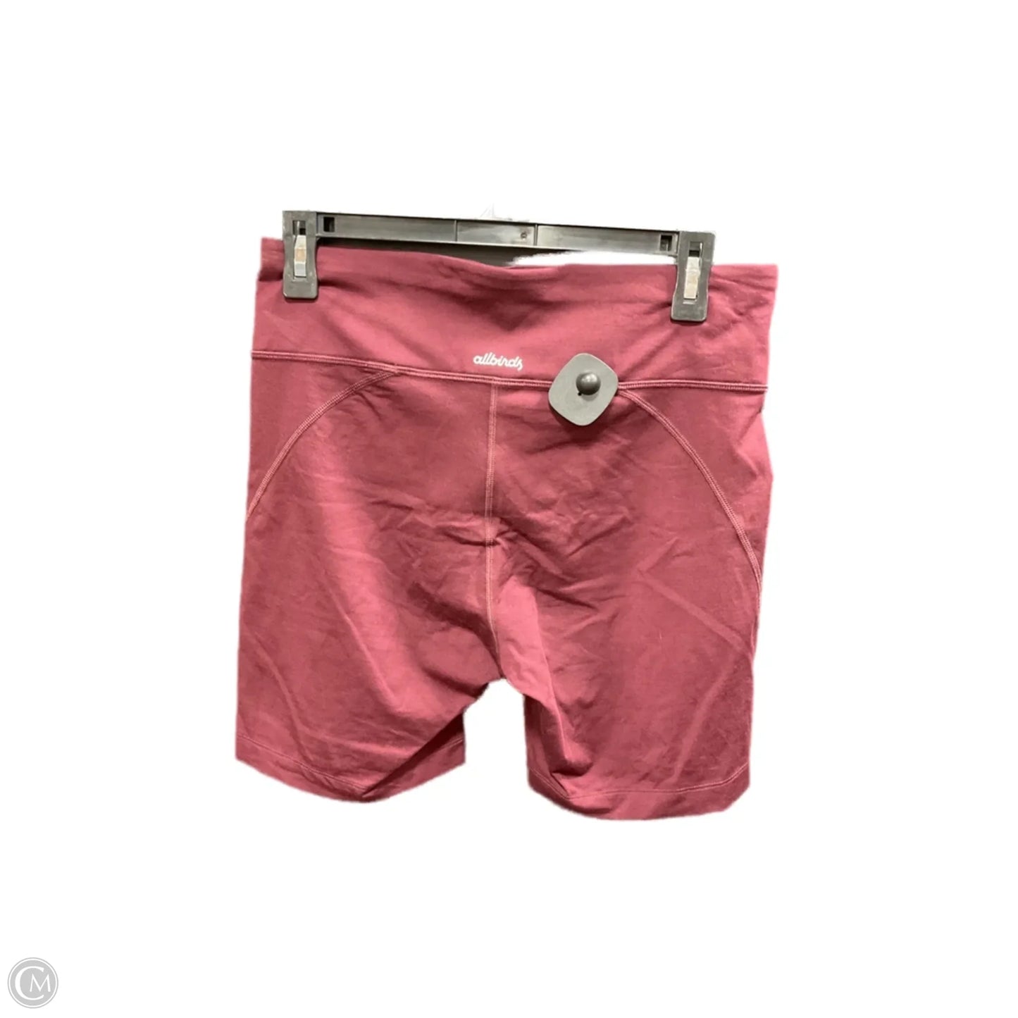 Athletic Shorts By Allbirds In Red, Size: L