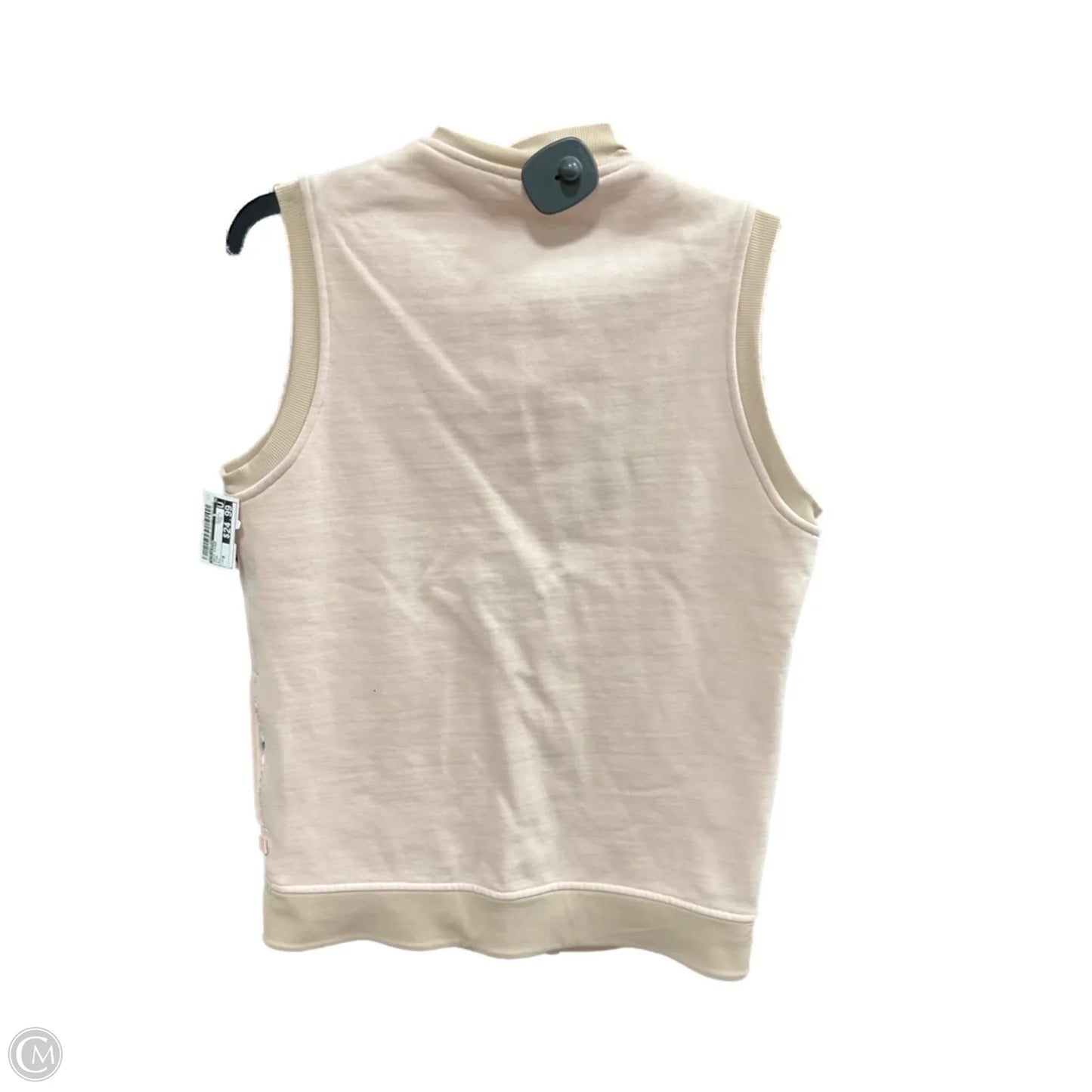 Vest Other By Lululemon In Pink, Size: M
