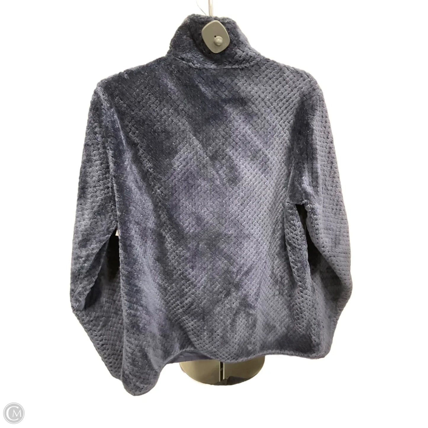 Jacket Fleece By Columbia In Blue, Size: Xl