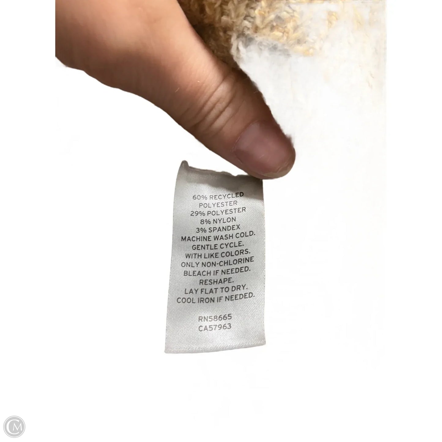 Sweater By Bp In Tan, Size: M