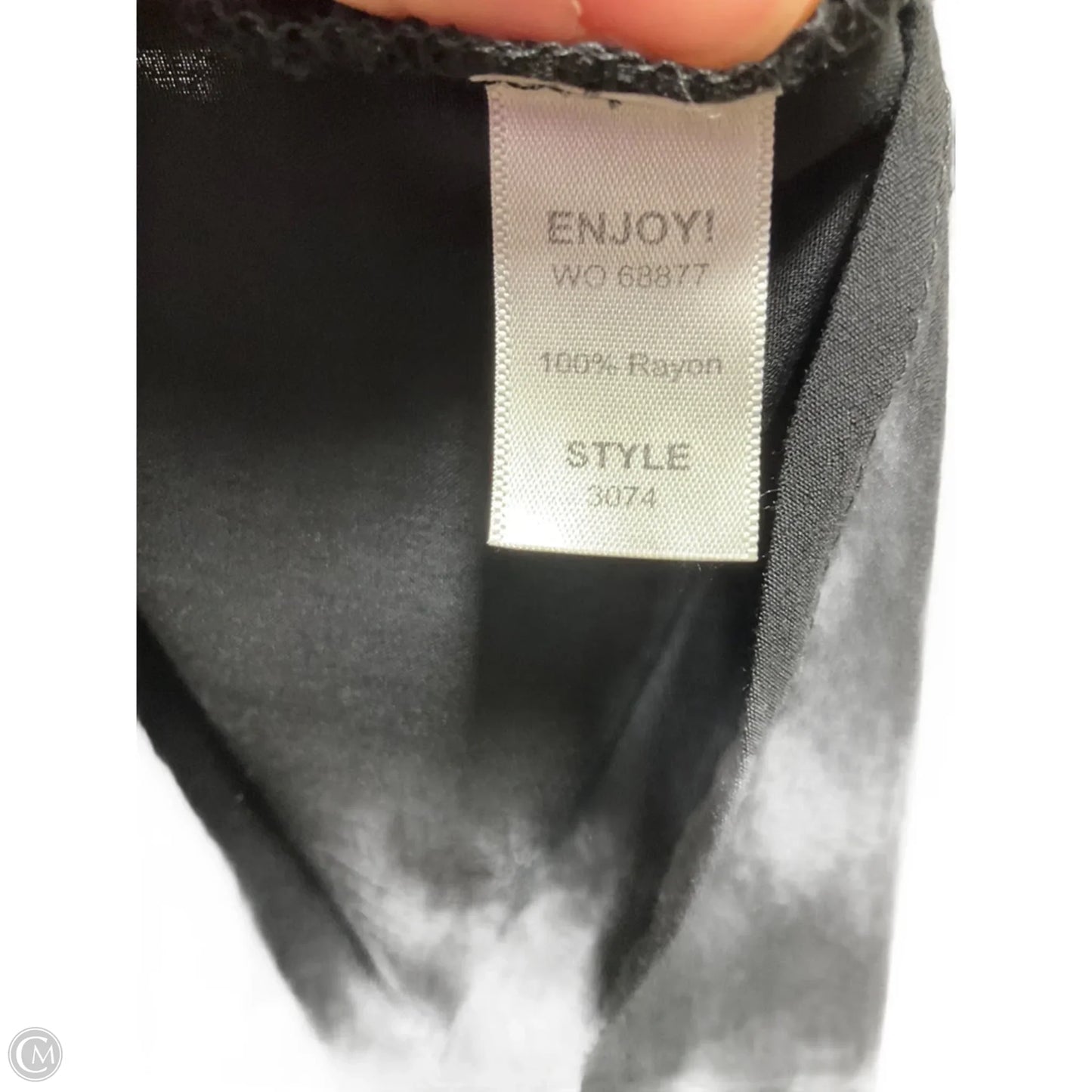 Dress Casual Midi By Michael Stars In Black, Size: S