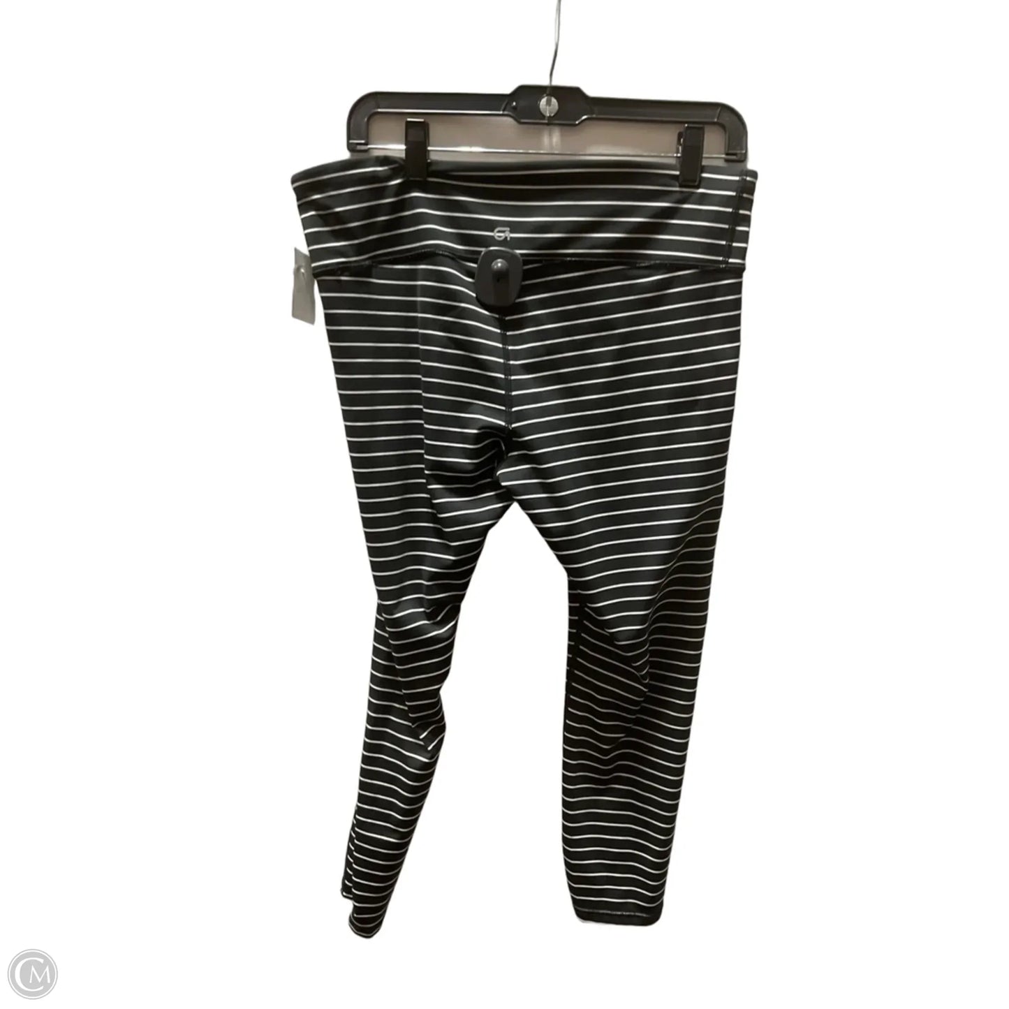 Athletic Capris By Gapfit In Black, Size: L