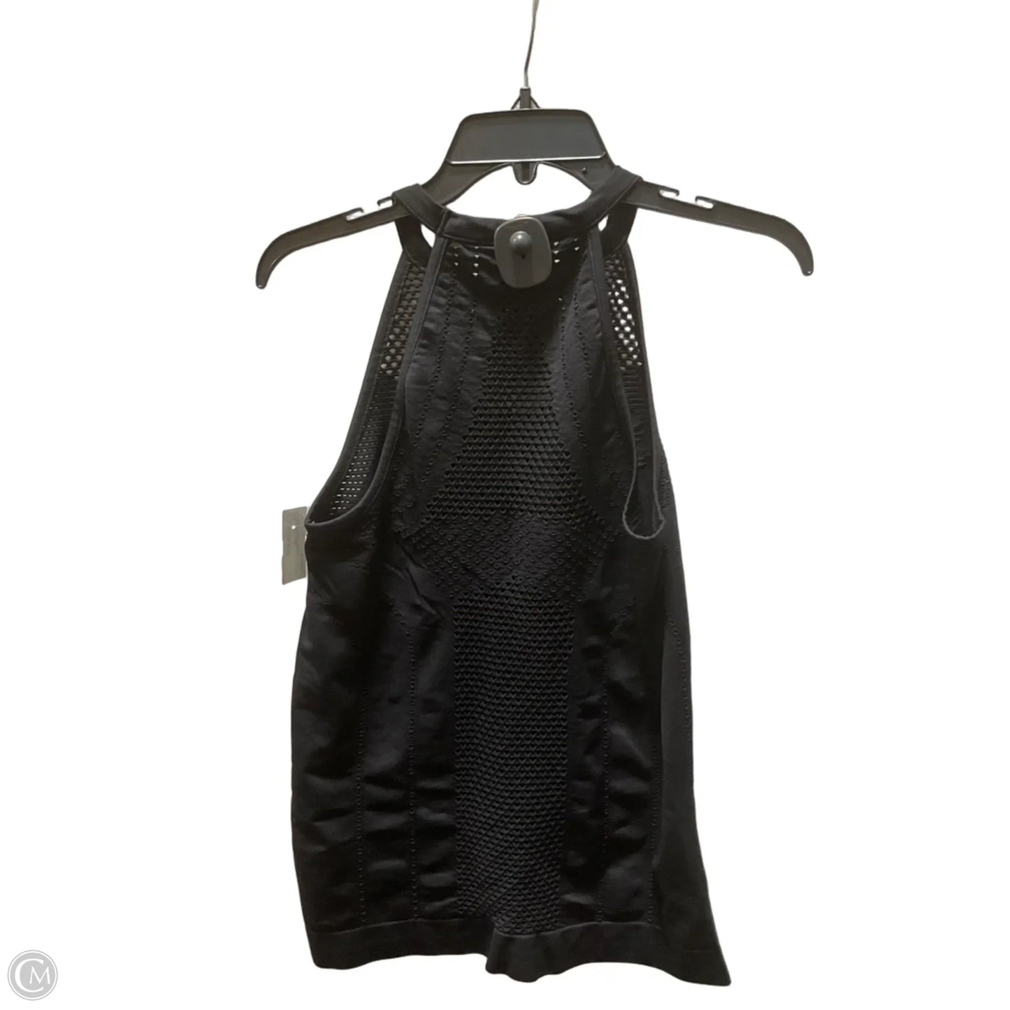 Athletic Tank Top By Athleta In Black, Size: M