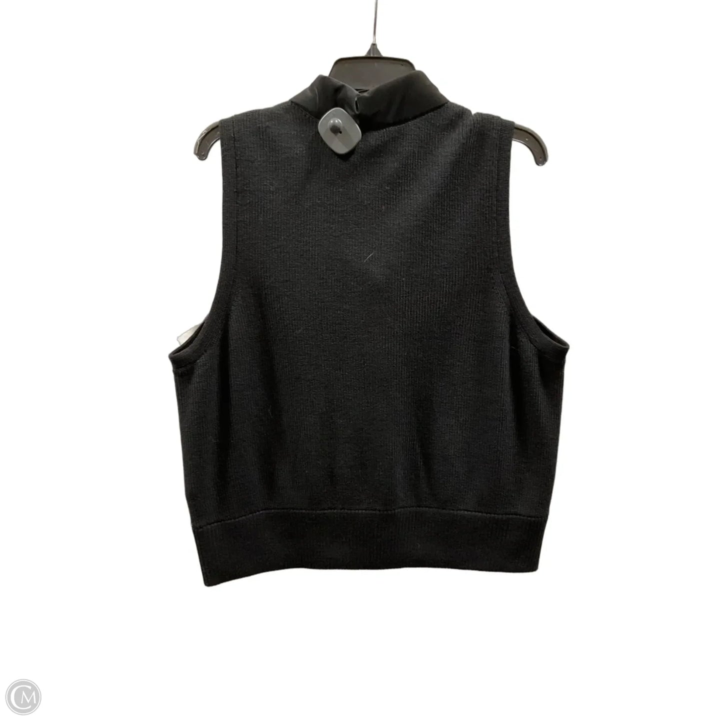 Athletic Jacket By Athleta In Black, Size: Xl