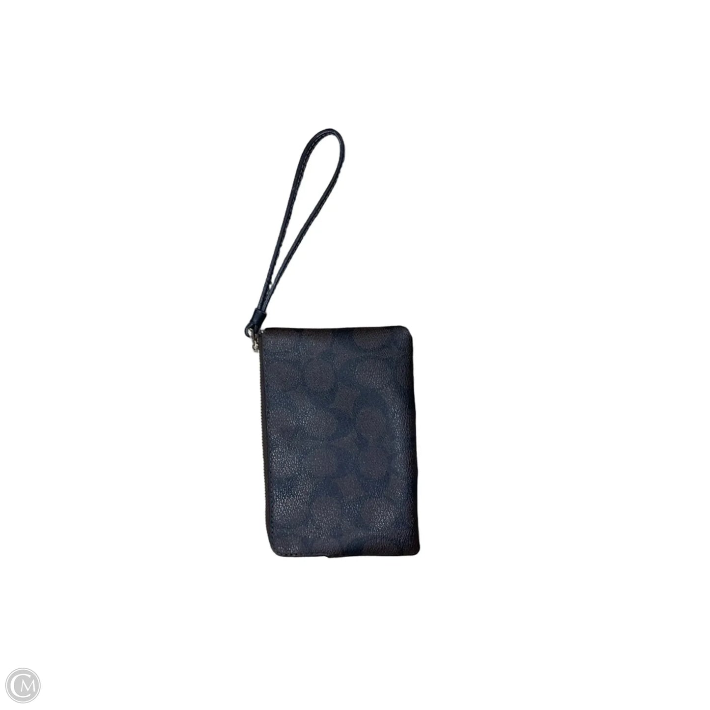 Wristlet Designer By Coach, Size: Small