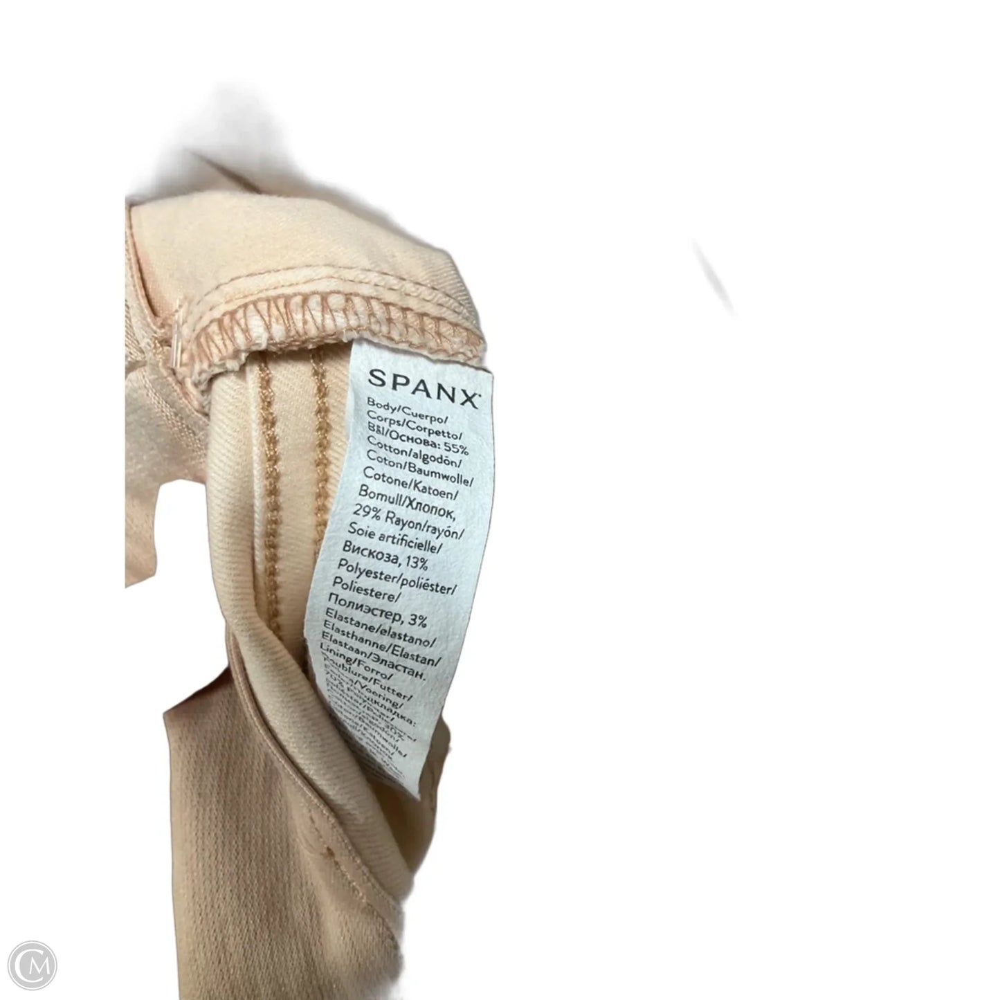 Pants Other By Spanx In Peach, Size: 1x