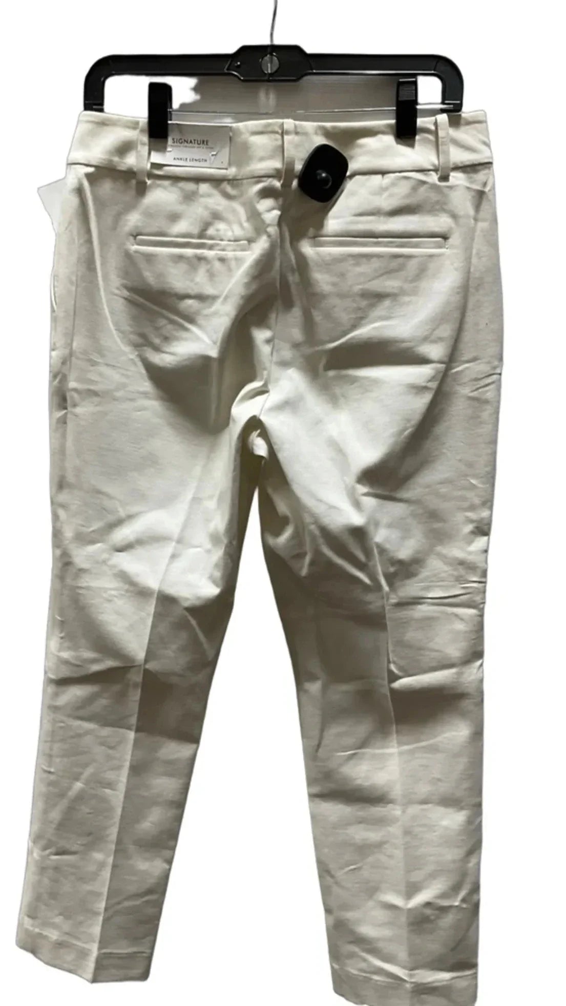 Pants Dress By Ann Taylor In Cream, Size: 6