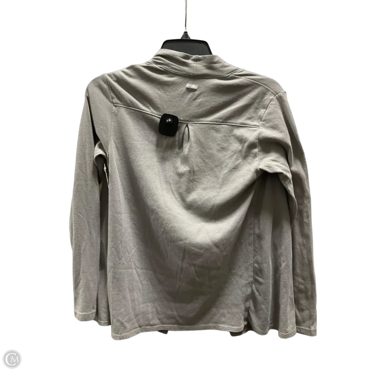 Athletic Jacket By Columbia In Grey, Size: Xs