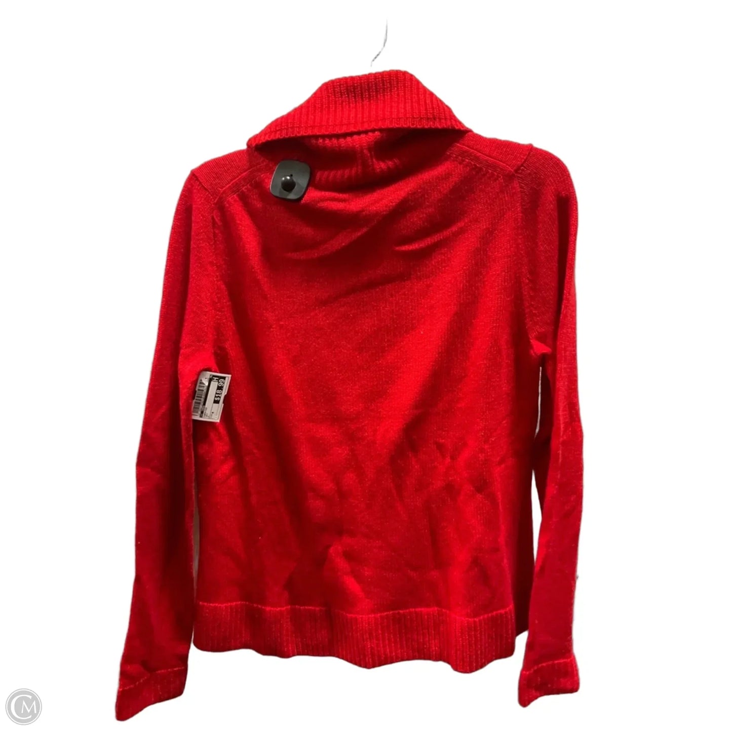 Sweater By J. Crew In Red, Size: M