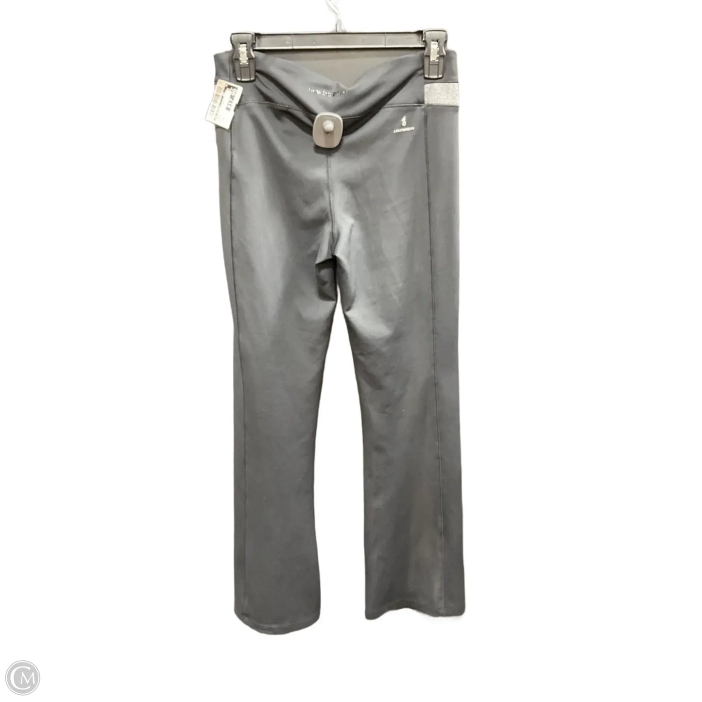 Athletic Leggings By New Balance In Black, Size: M