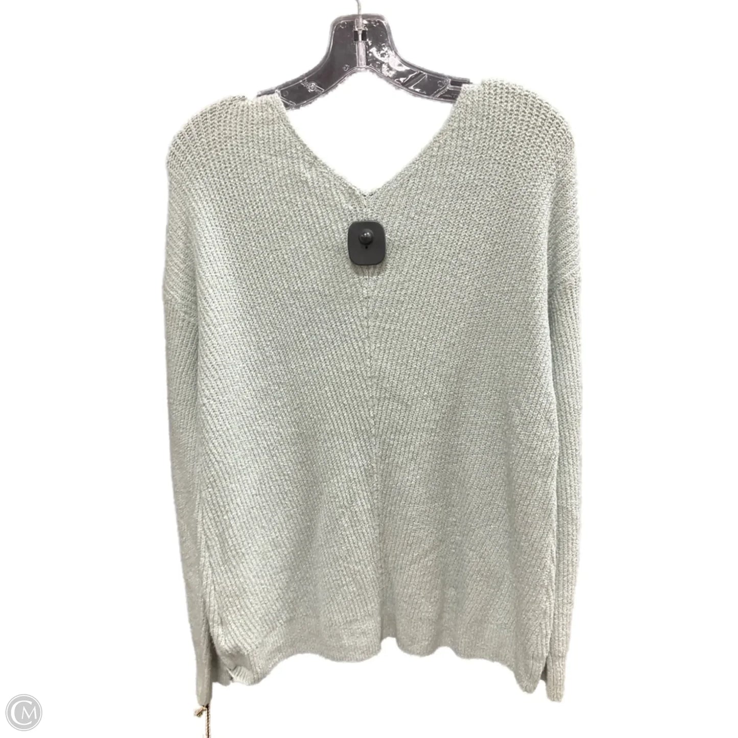 Sweater By Jessica Simpson In Aqua, Size: M