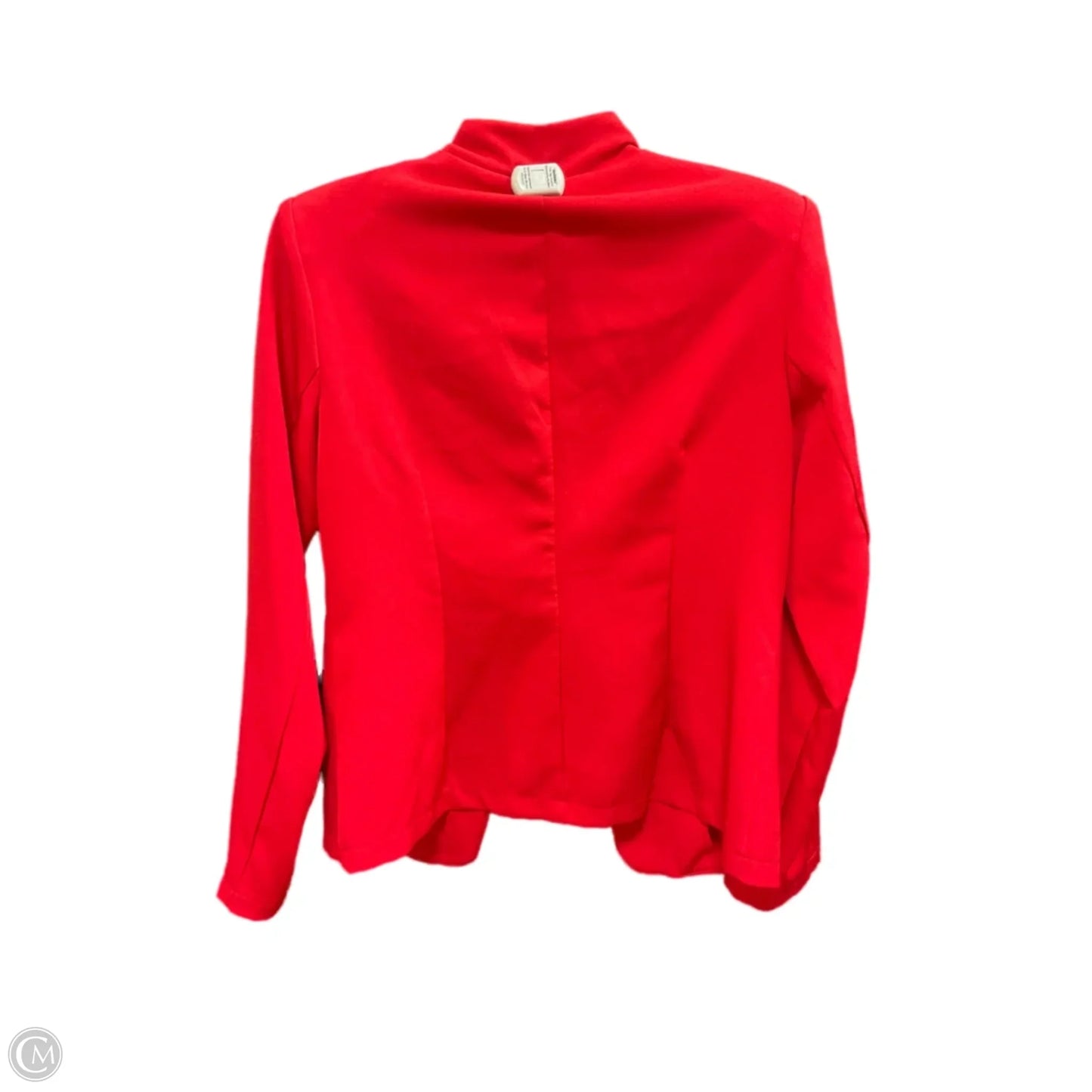 Blazer By Shein In Red, Size: S