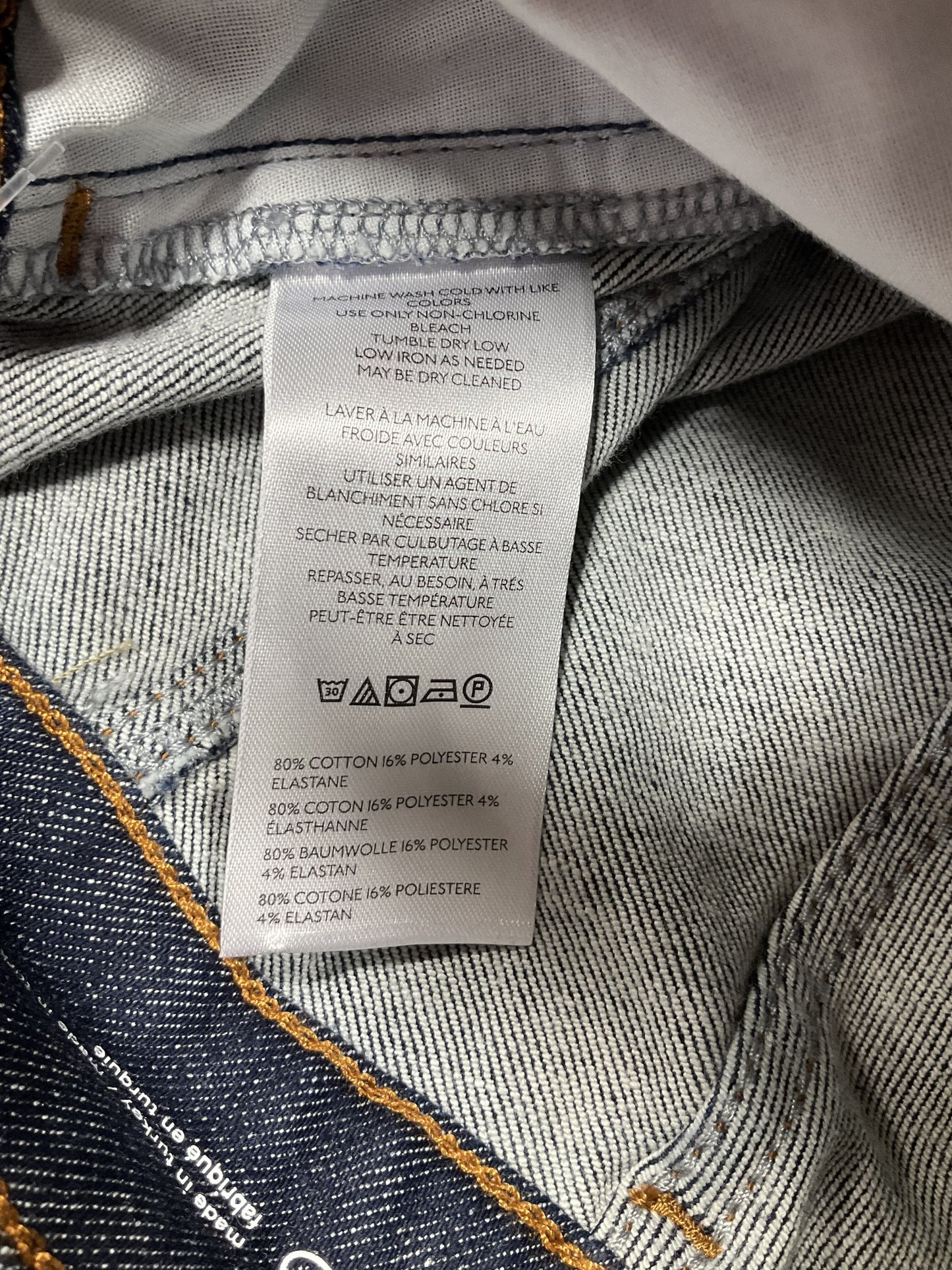Jeans Straight By Pilcro Size: 2