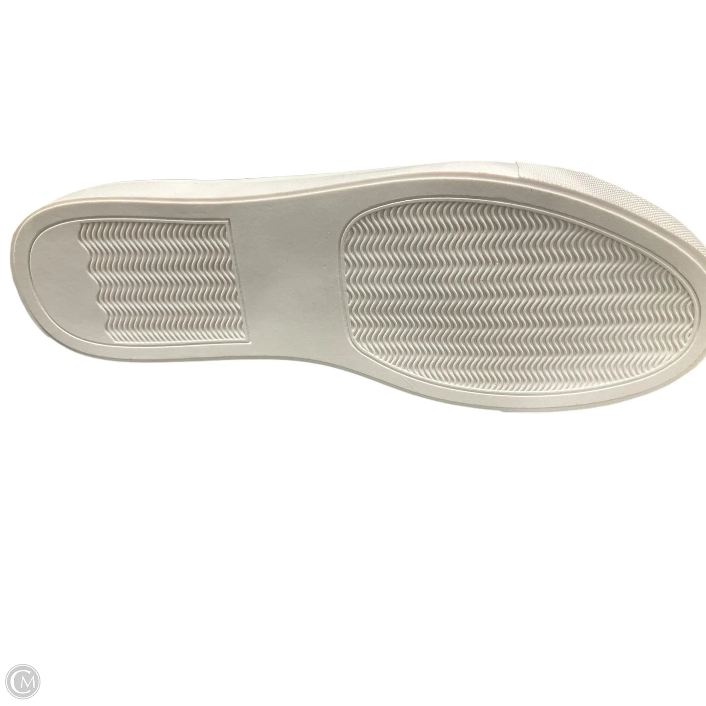 Shoes Athletic By Clothes Mentor In Checkered Pattern, Size: 11