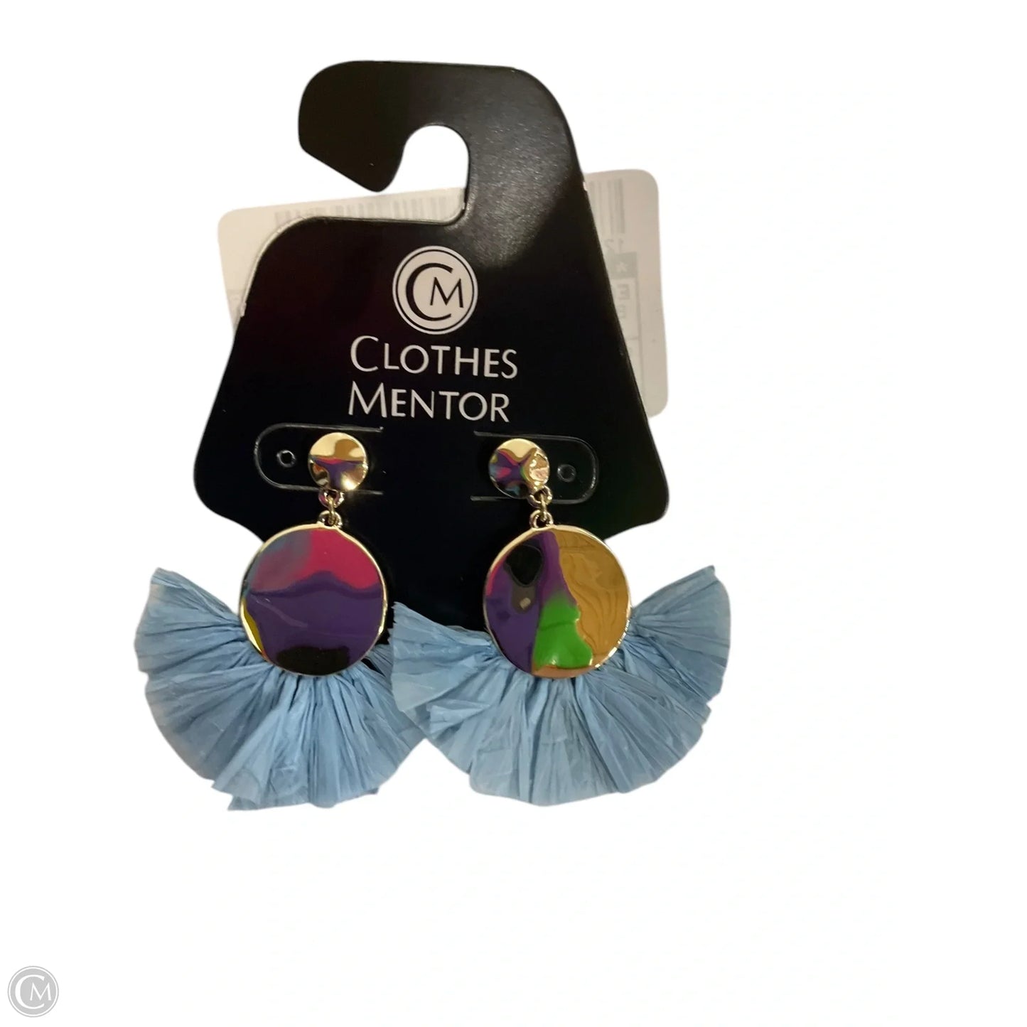 Earrings Dangle/drop By Clothes Mentor