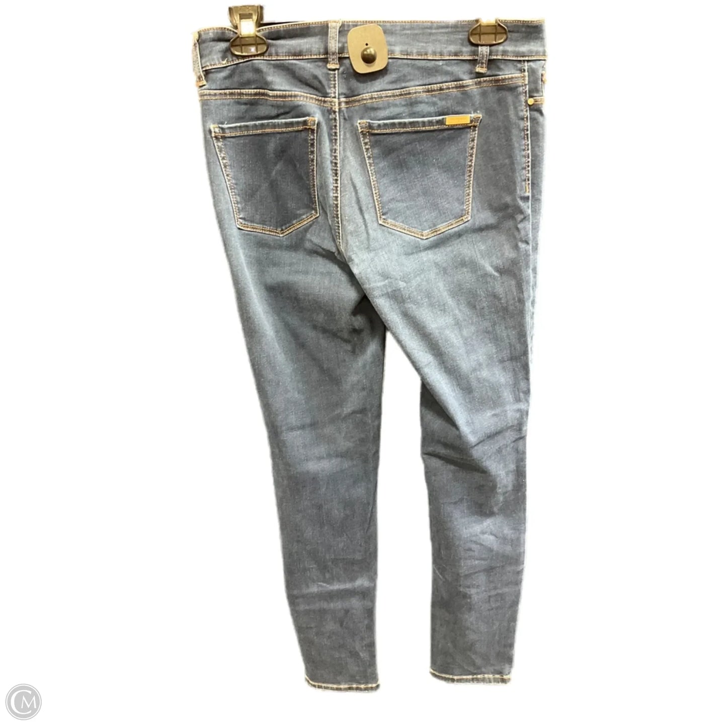 Jeans Skinny By White House Black Market In Blue, Size: 4