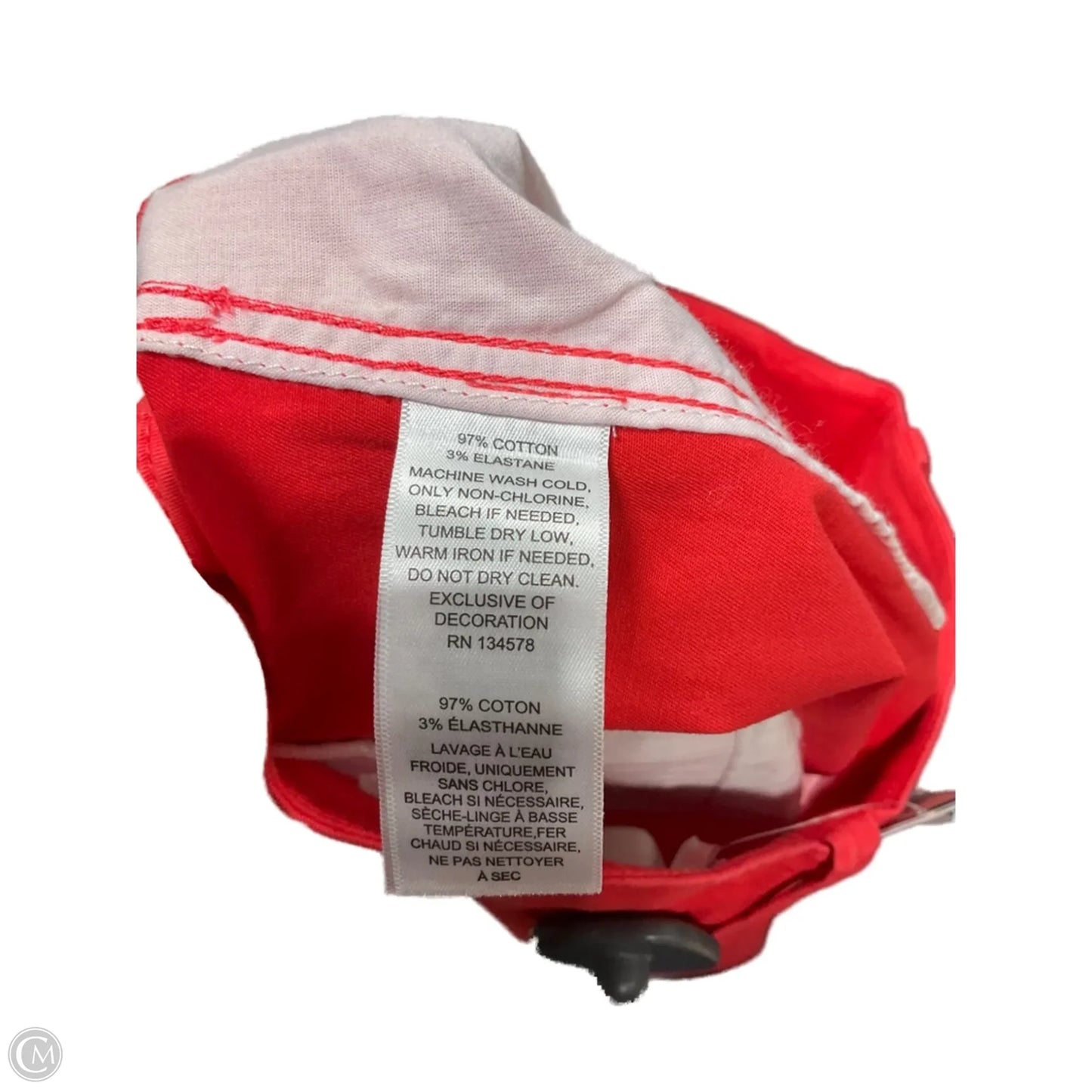 Shorts By Vineyard Vines In Red, Size: 8