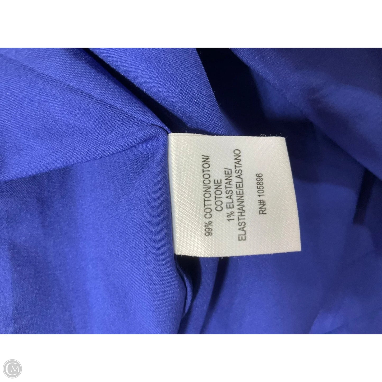 Dress Casual Midi By Worth Ny In Orange & Purple, Size: 6