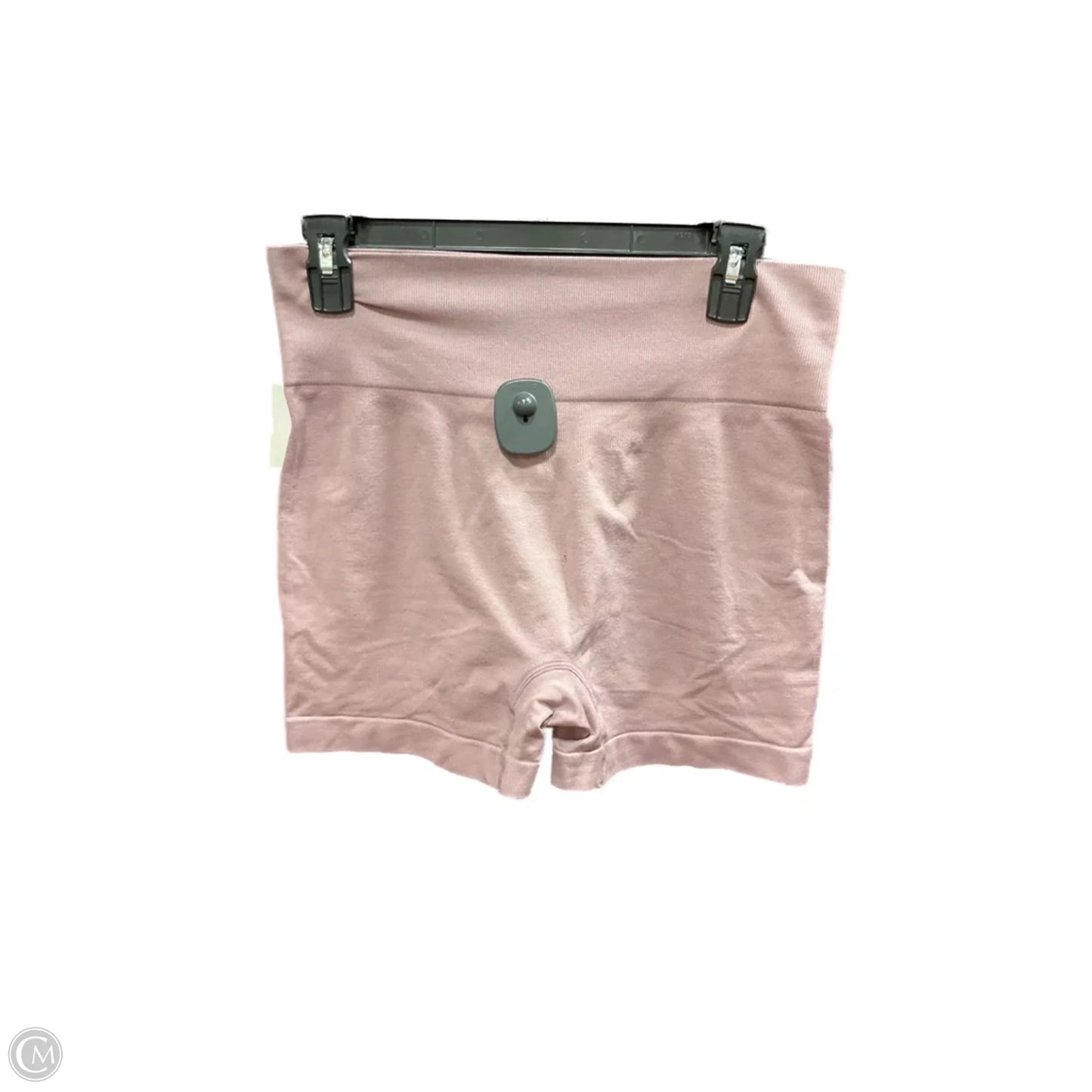 Athletic Shorts By Cmf In Purple, Size: L