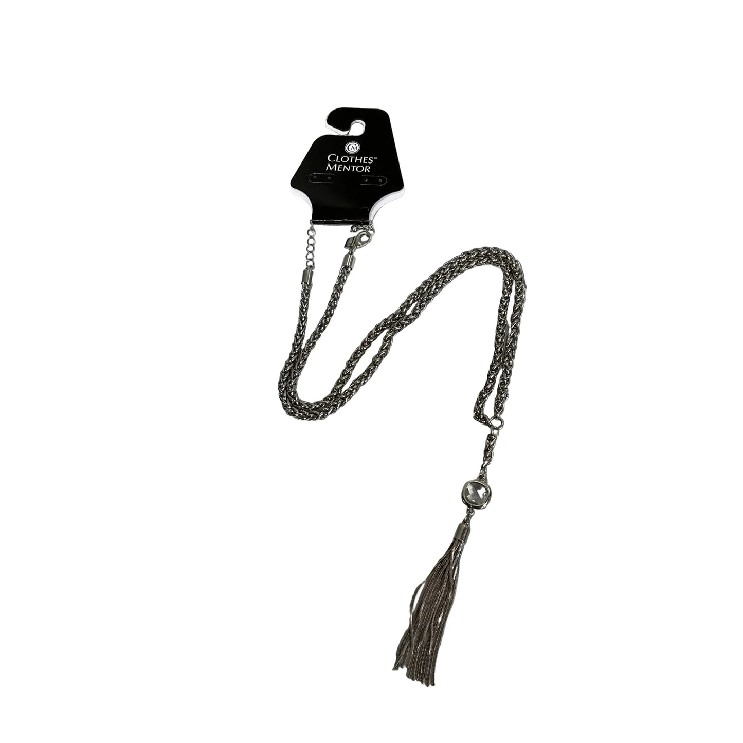 Necklace Lariat & Y-drop By Banana Republic