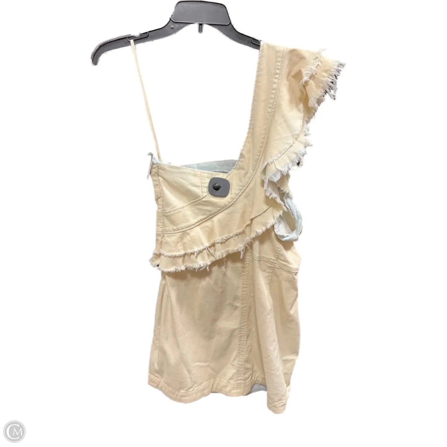 Dress Casual Midi By Blanknyc In Cream, Size: L
