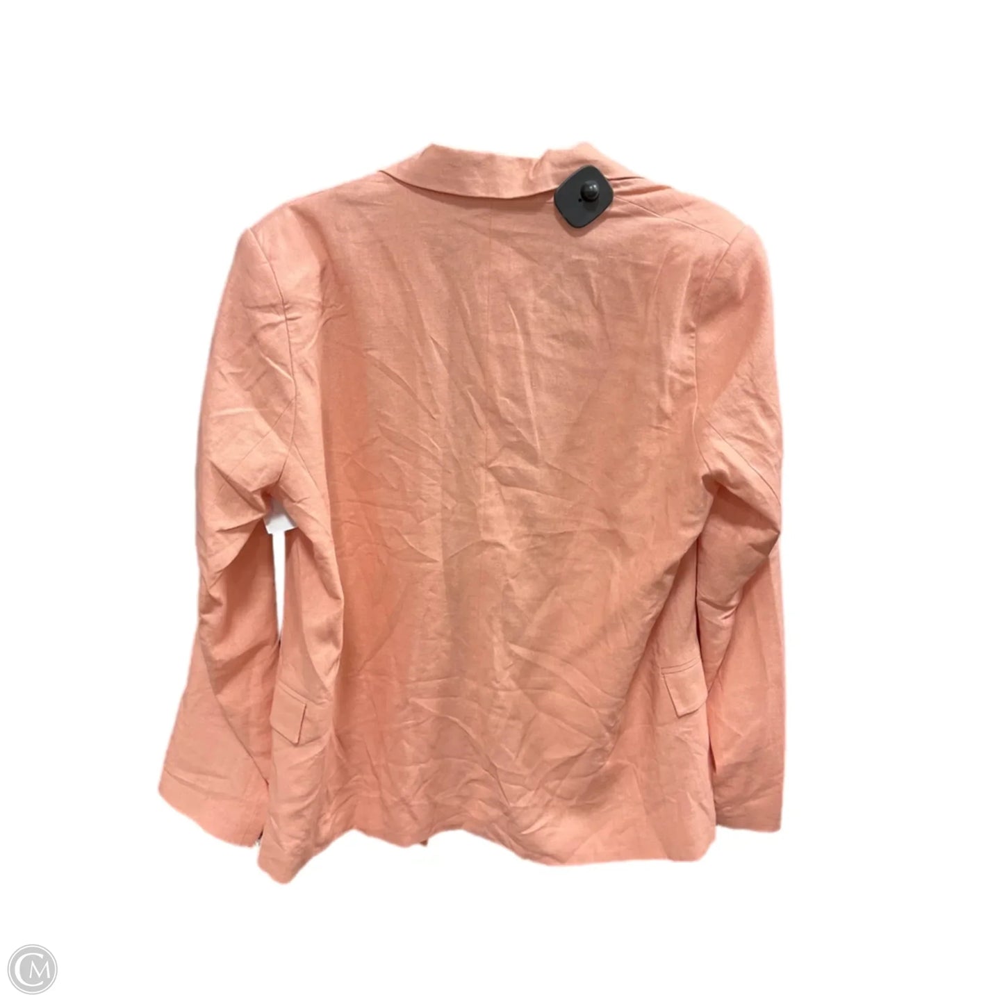 Blazer By Ophelia Roe In Orange, Size: L