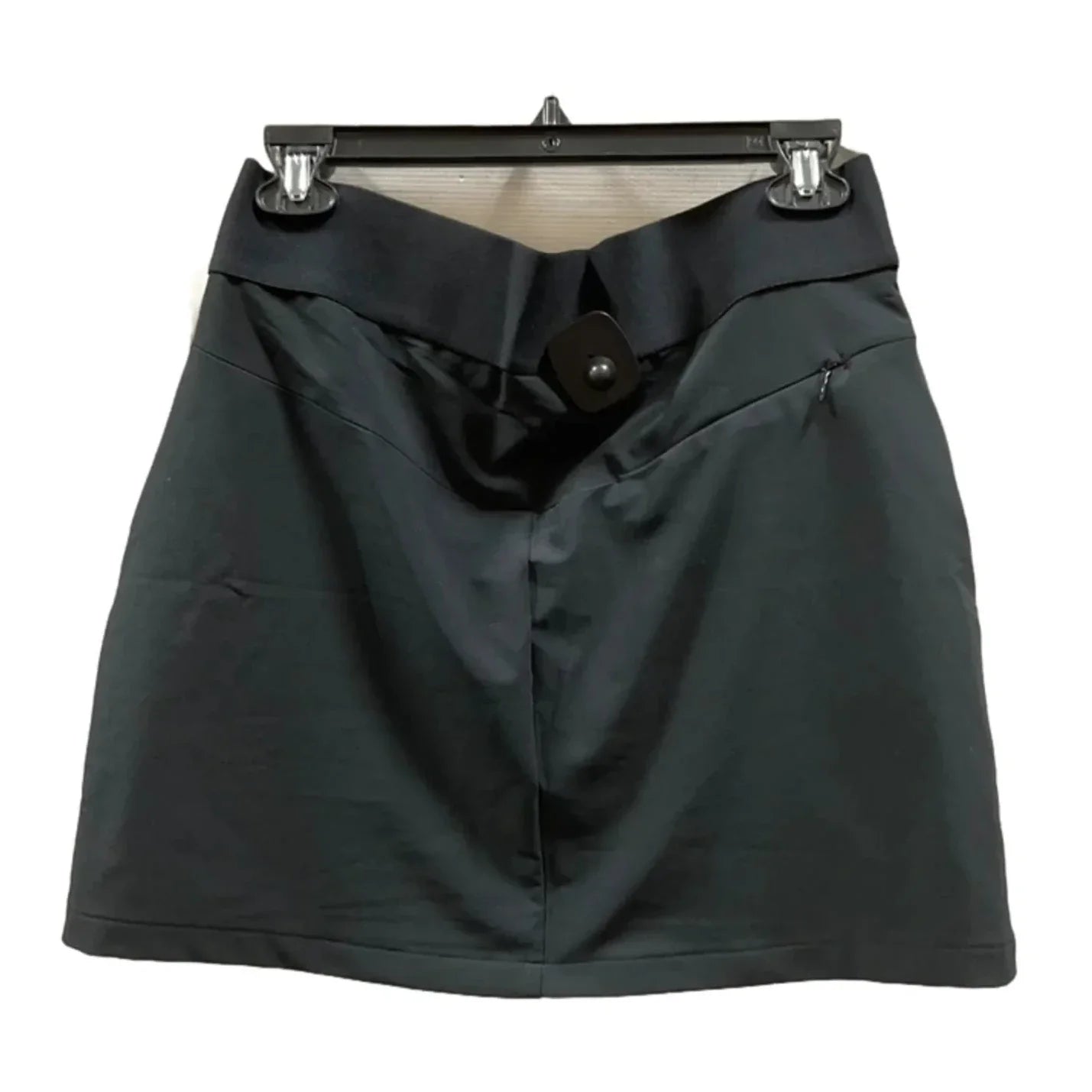 Athletic Skort By Gym Shark In Black, Size: S