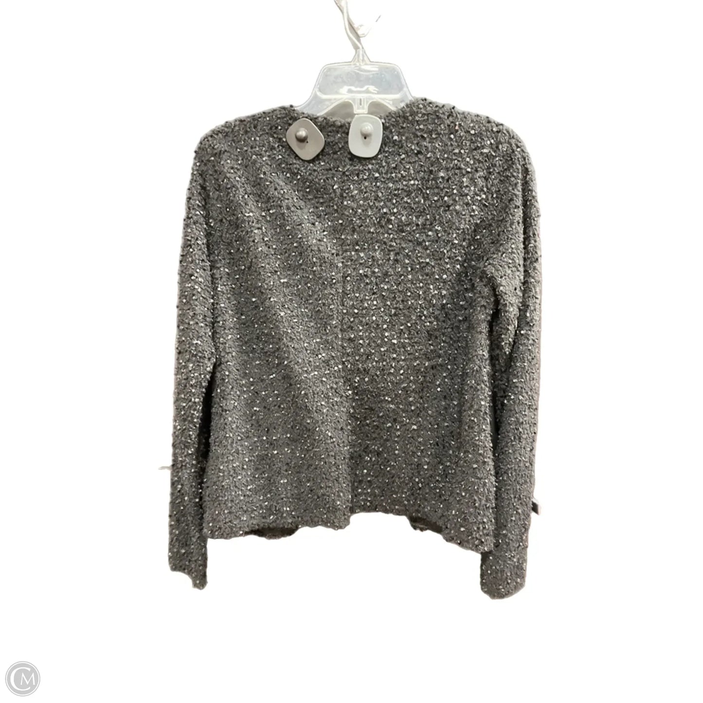 Sweater Cardigan By Long Tall Sally In Black, Size: Xs