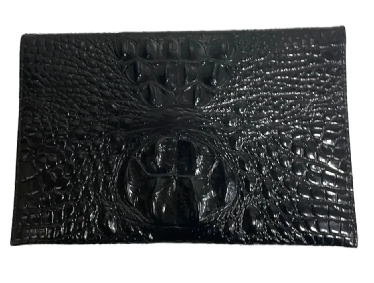 Clutch Designer By Brahmin, Size: Large