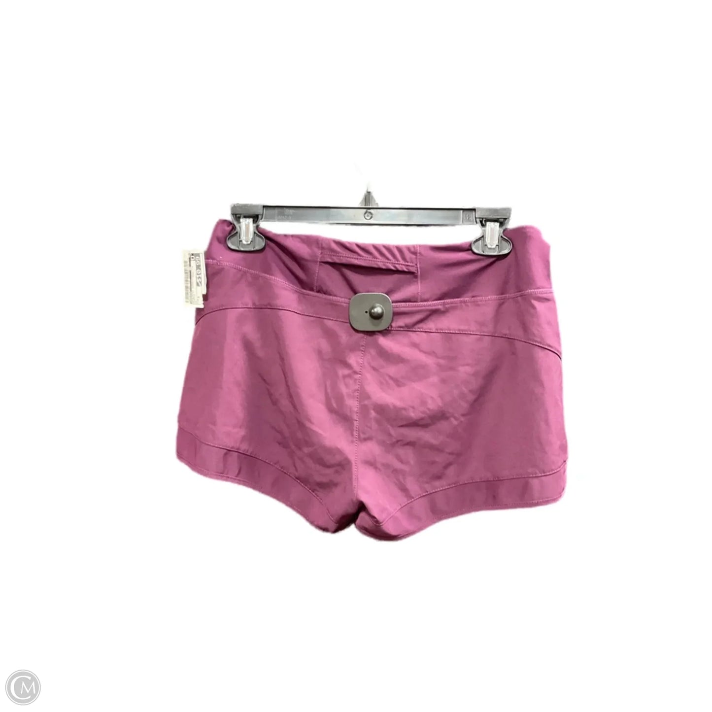 Athletic Shorts By Reebok In Purple, Size: S