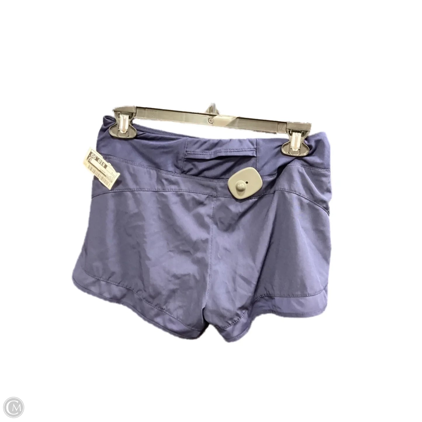 Athletic Shorts By Reebok In Blue, Size: S