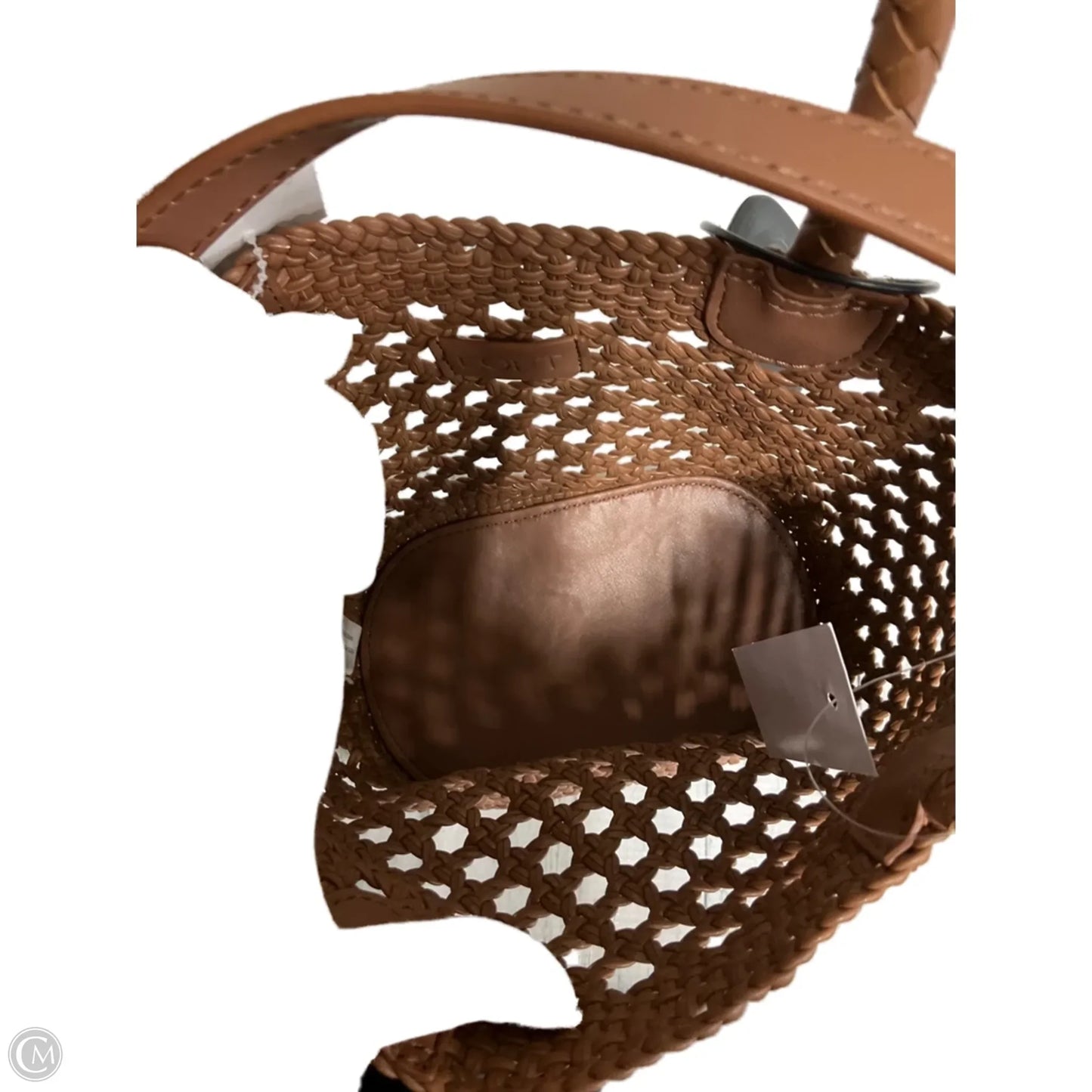 Handbag By Loft, Size: Small