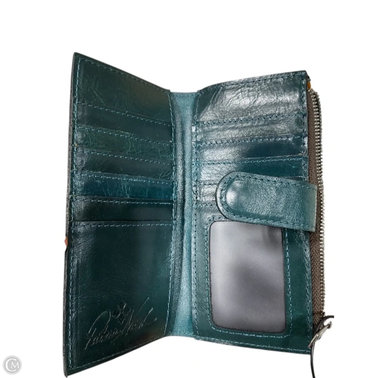 Wallet Designer By Patricia Nash, Size: Medium