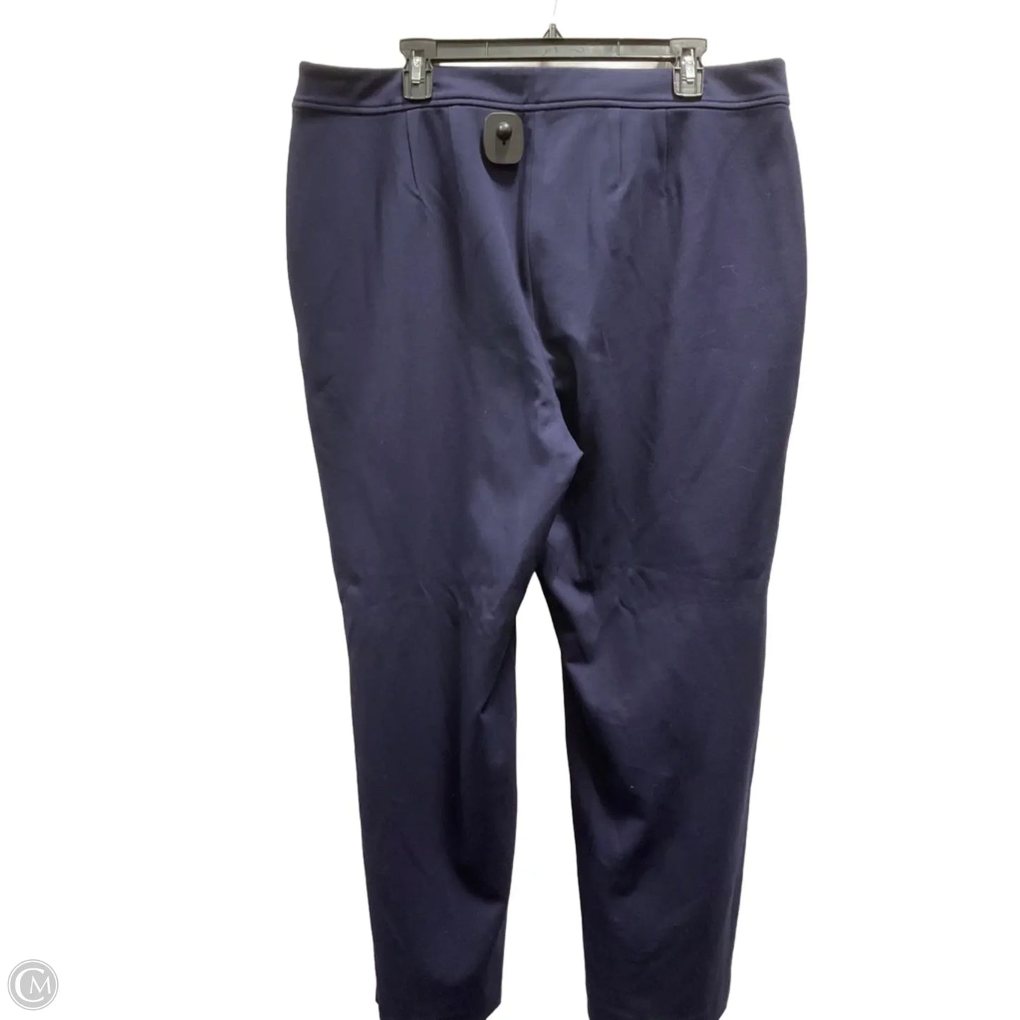 Pants Dress By Talbots In Blue, Size: 16