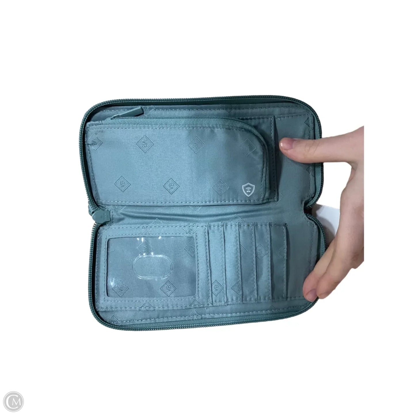 Wallet By Vera Bradley, Size: Medium