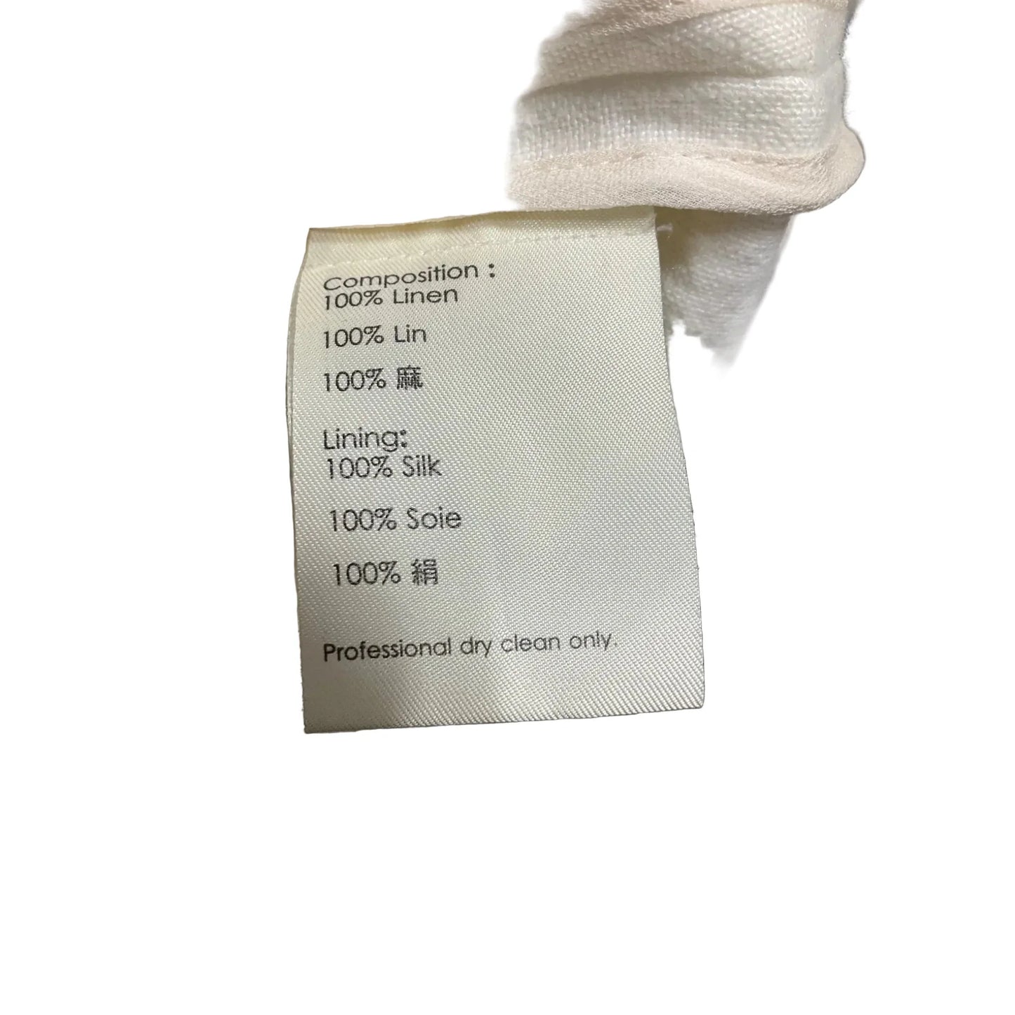 Dress Luxury Designer By 3.1 Phillip Lim In Cream, Size: 6