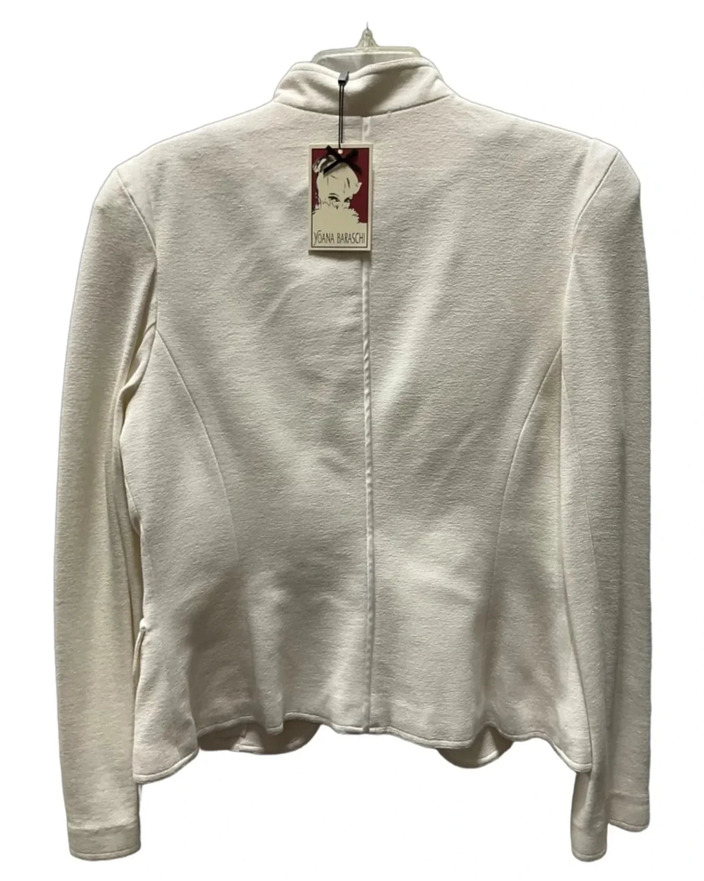 Blazer By Cma In Cream, Size: L