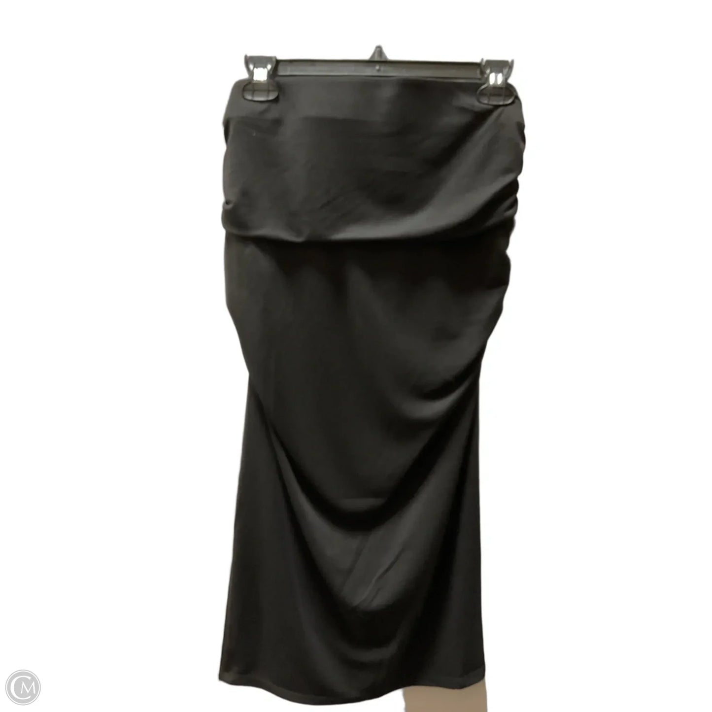 Dress Party Short By Donna Karan In Black, Size: M