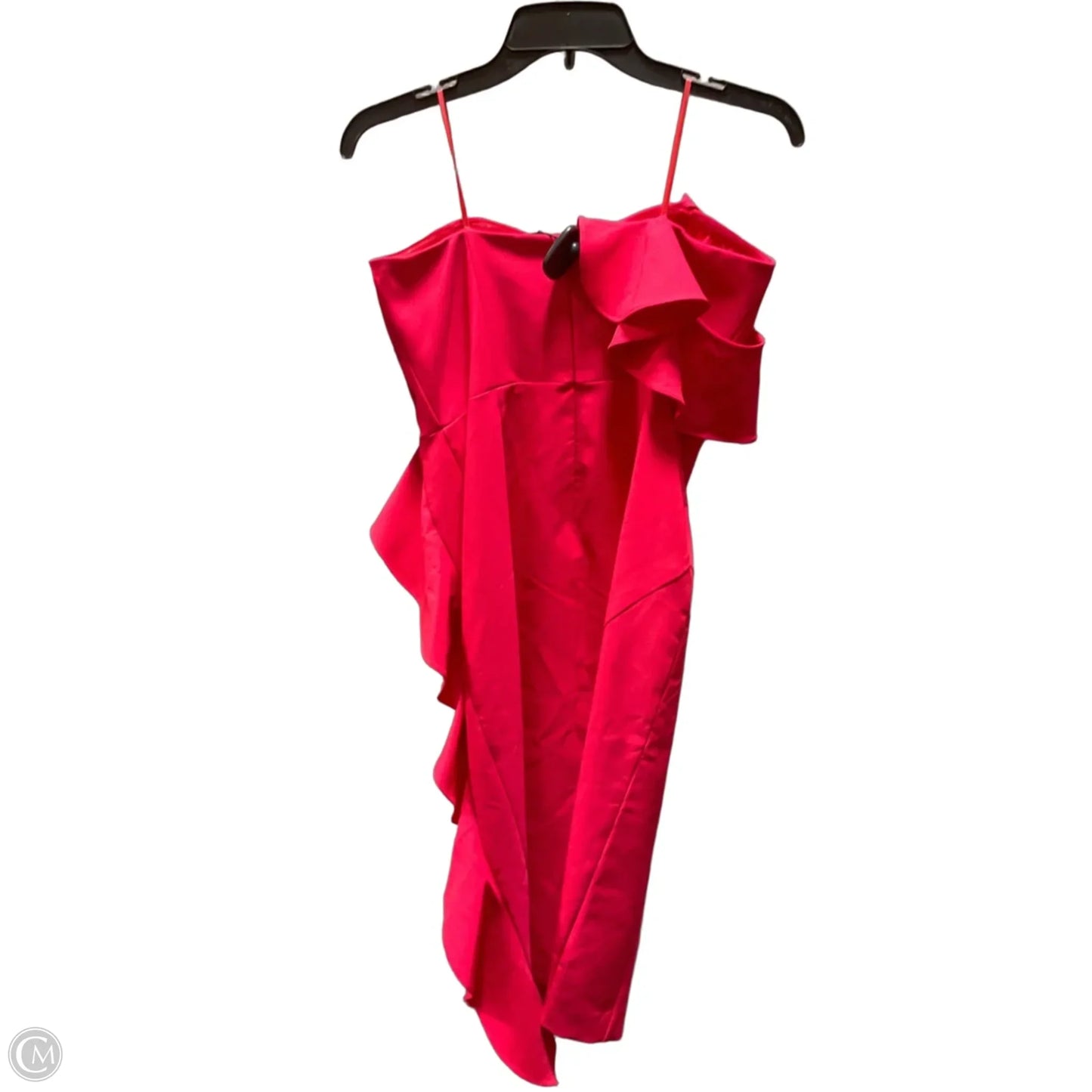 Dress Party Midi By Cma In Pink, Size: 6