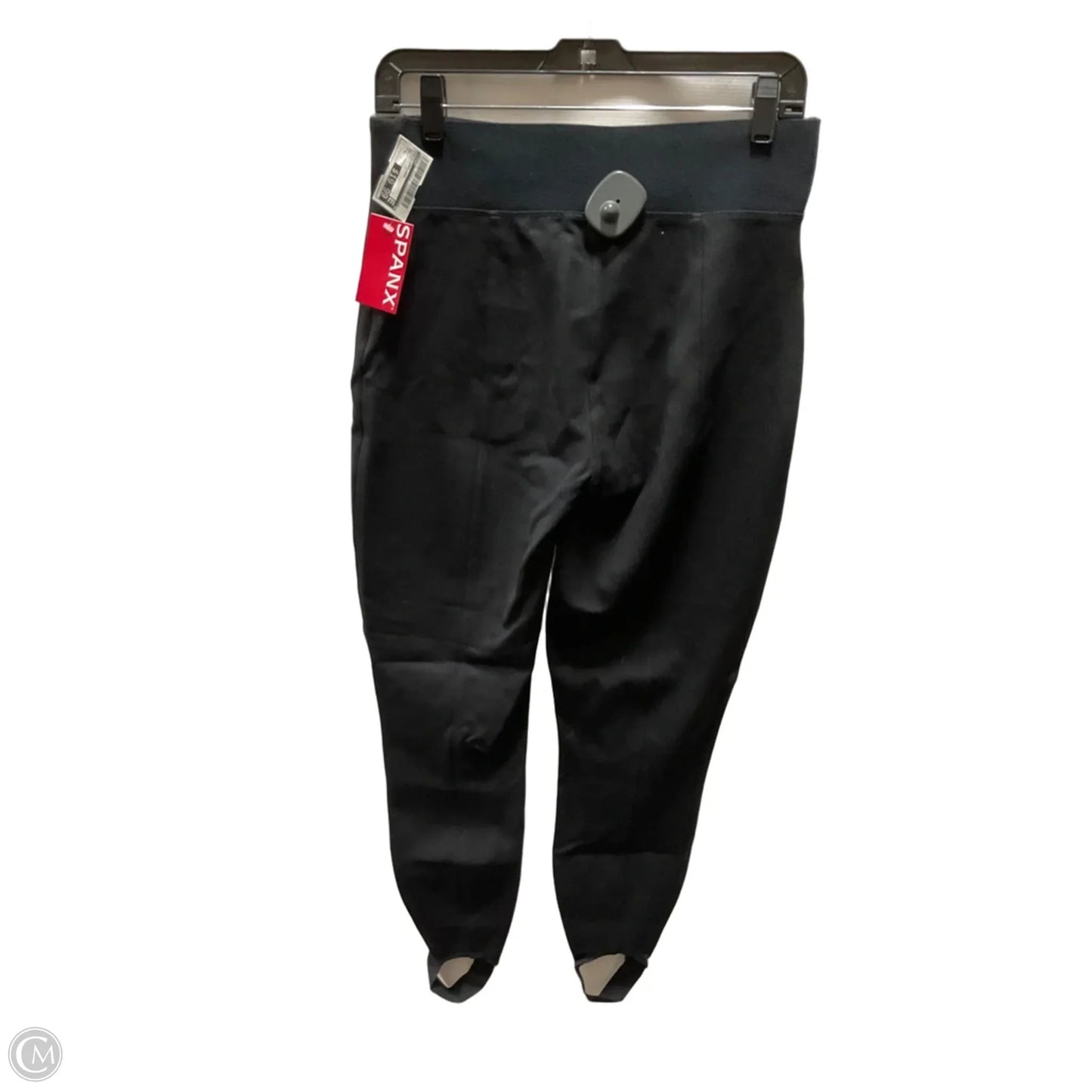 Pants Leggings By Spanx In Black, Size: L