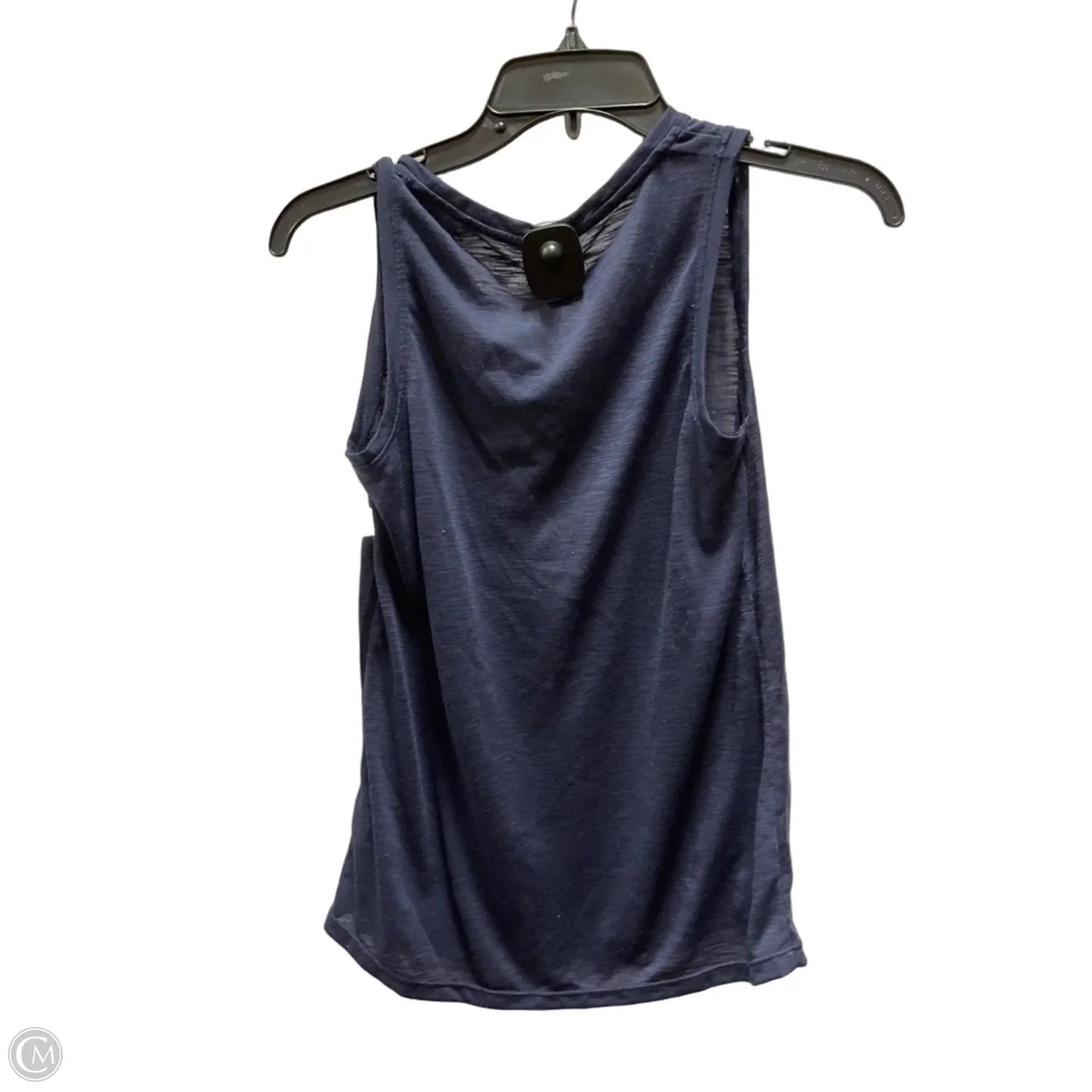 Tank Top Designer By Lilly Pulitzer In Blue, Size: Xs