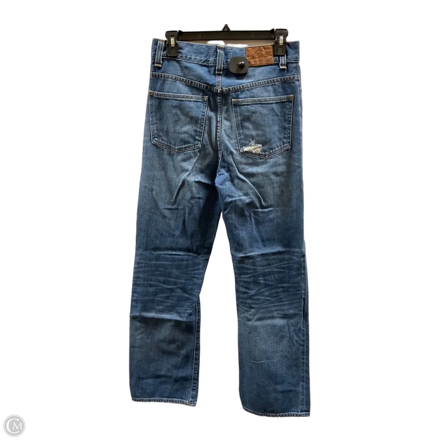 Jeans Straight By Grayson Threads In Blue, Size: 2