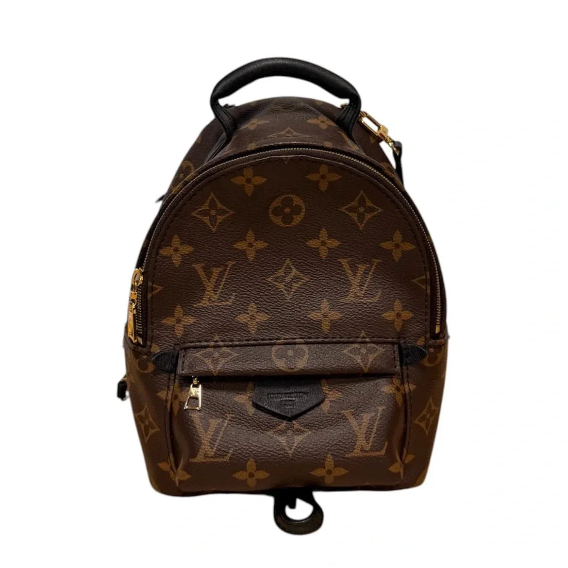 louis vuitton 2018 backpack Backpack Luxury Designer By Louis Vuitton, Size: Small