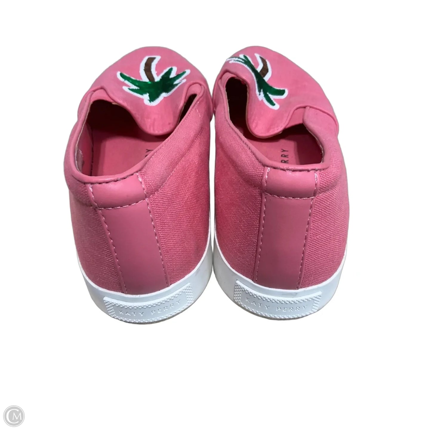 Shoes Flats By Katy Perry In Pink, Size: 9.5