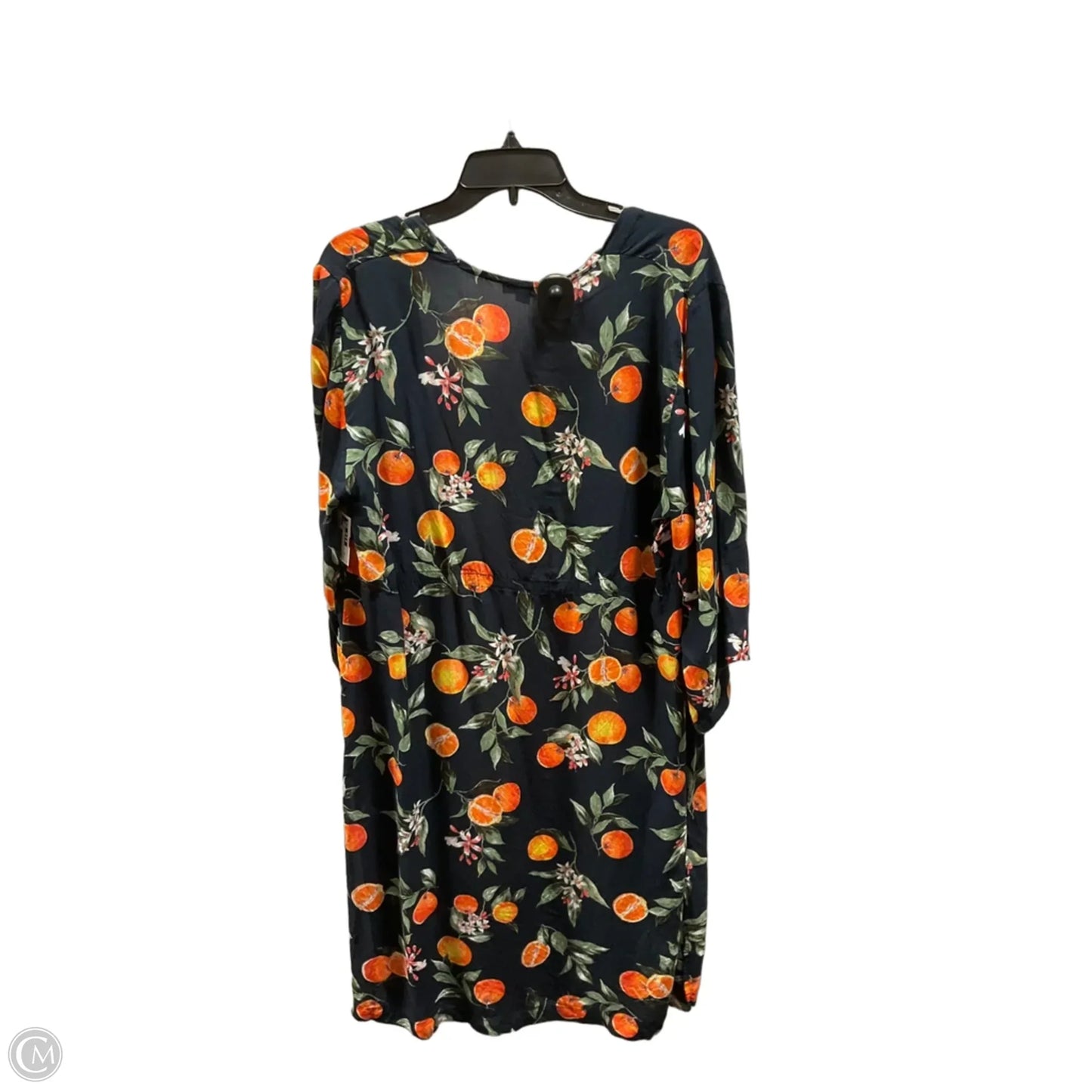 Shawl By Loft In Navy, Size: Xs