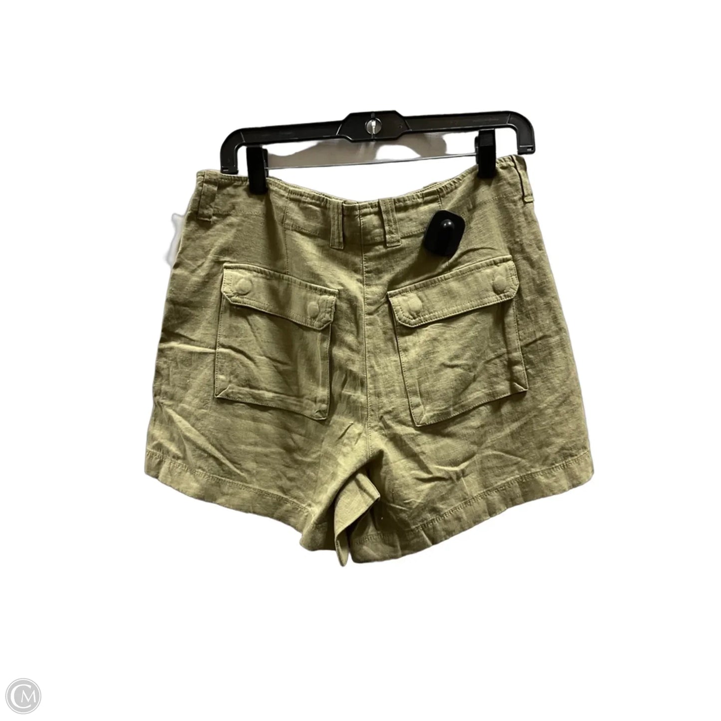 Shorts By J. Crew In Green, Size: 8