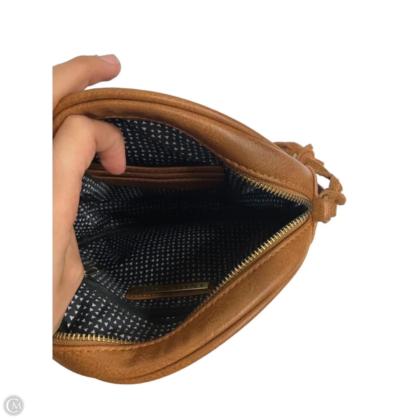 Crossbody By Antik Kraft, Size: Medium