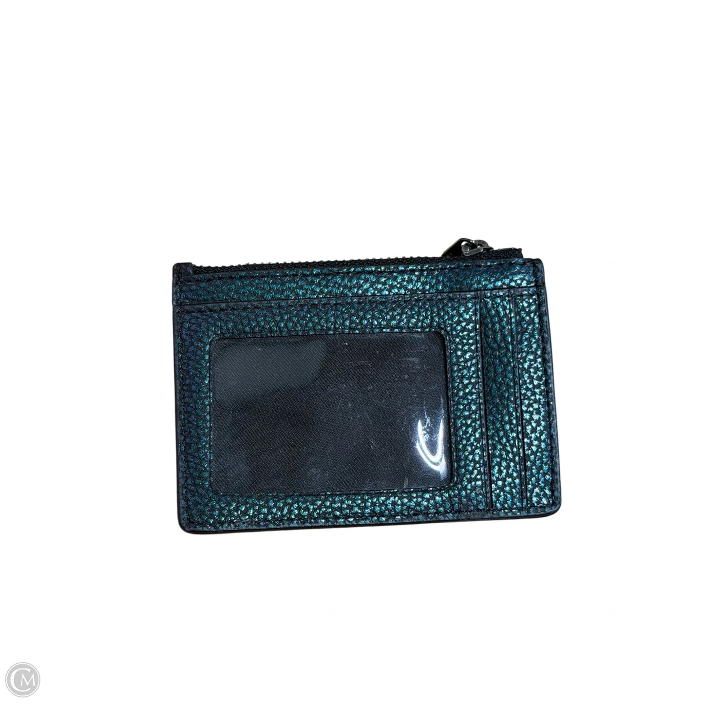 Wallet Designer By Coach, Size: Small